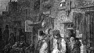 Miniatura: Gdy bieda była zbrodnią