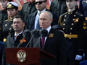 Miniatura: Putin boi się o Zwycięstwo