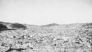 Nagasaki. Dlaczego na Japonię spadła druga bomba atomowa?