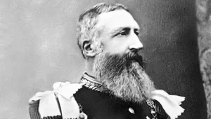 Miniatura: Król Belgii Leopold II wymordował 8 mln...