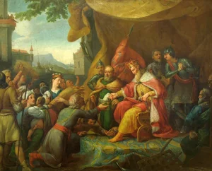 Miniatura: Dzień pełen wesela. Na taką koronację...