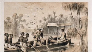 Miniatura: Cynik, okrutnik, rasista. Afrykańskie...