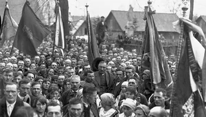 Miniatura: Największy chłopski bohater. Wytrwały,...