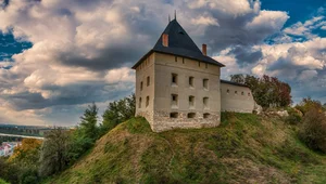 Miniatura: Rapt na zamku w Haliczu