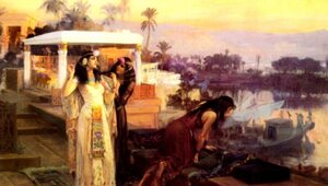 Miniatura: Kleopatra VII. Ostatnia królowa Egiptu,...