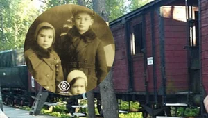 Miniatura: Z Sarn na Sybir