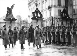 Miniatura: Czeska zemsta. Pogrom Niemców w Czechach