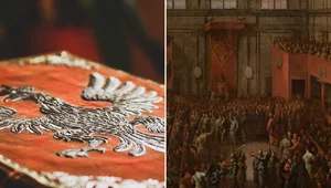Miniatura: "Witaj Maj, Trzeci Maj!". Mało kto zna...